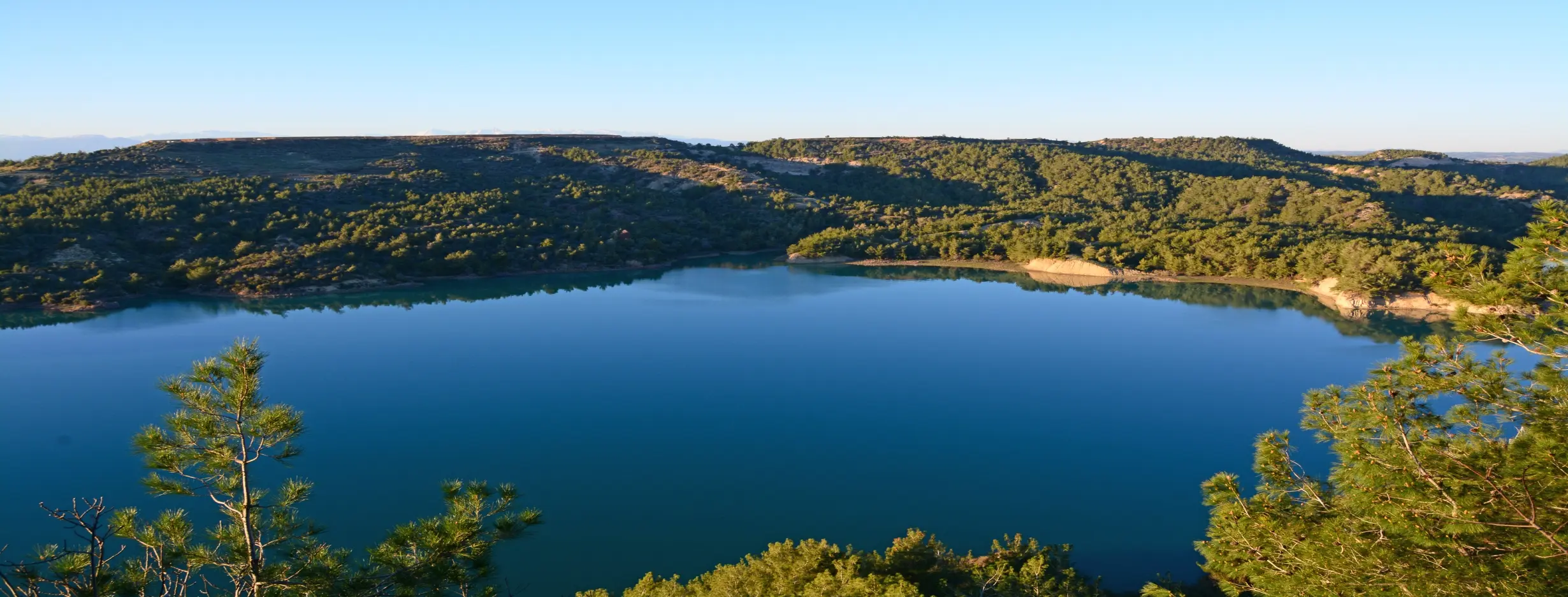Image for Seyhan Dam Lake Cruise